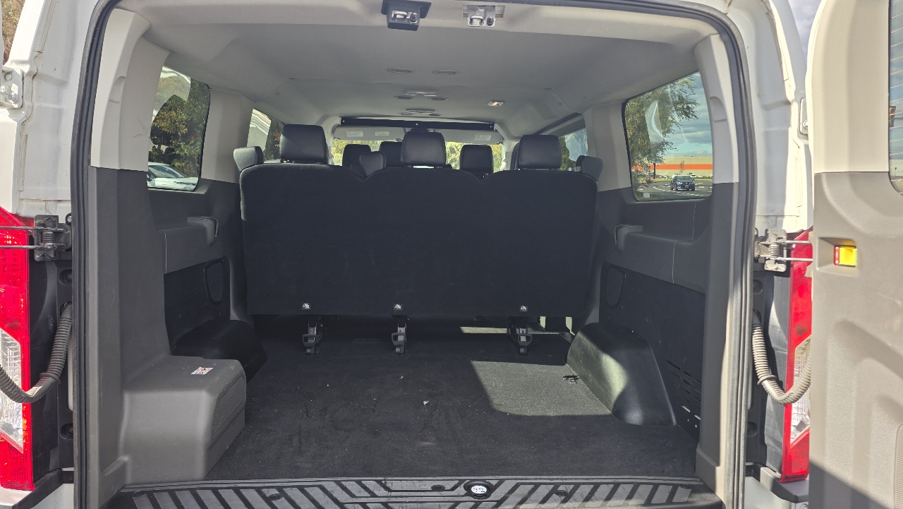 Ford Transit Passenger Wagon T-150 130" Low Roof XLT RWD 2020