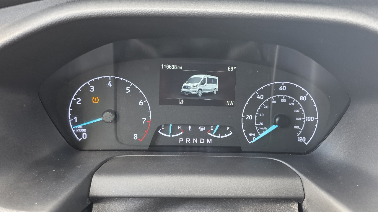 Ford Transit Passenger Wagon T-150 130" Low Roof XLT RWD 2020