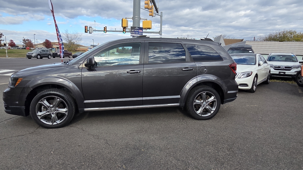 Dodge Journey Crossroad Plus FWD 2017