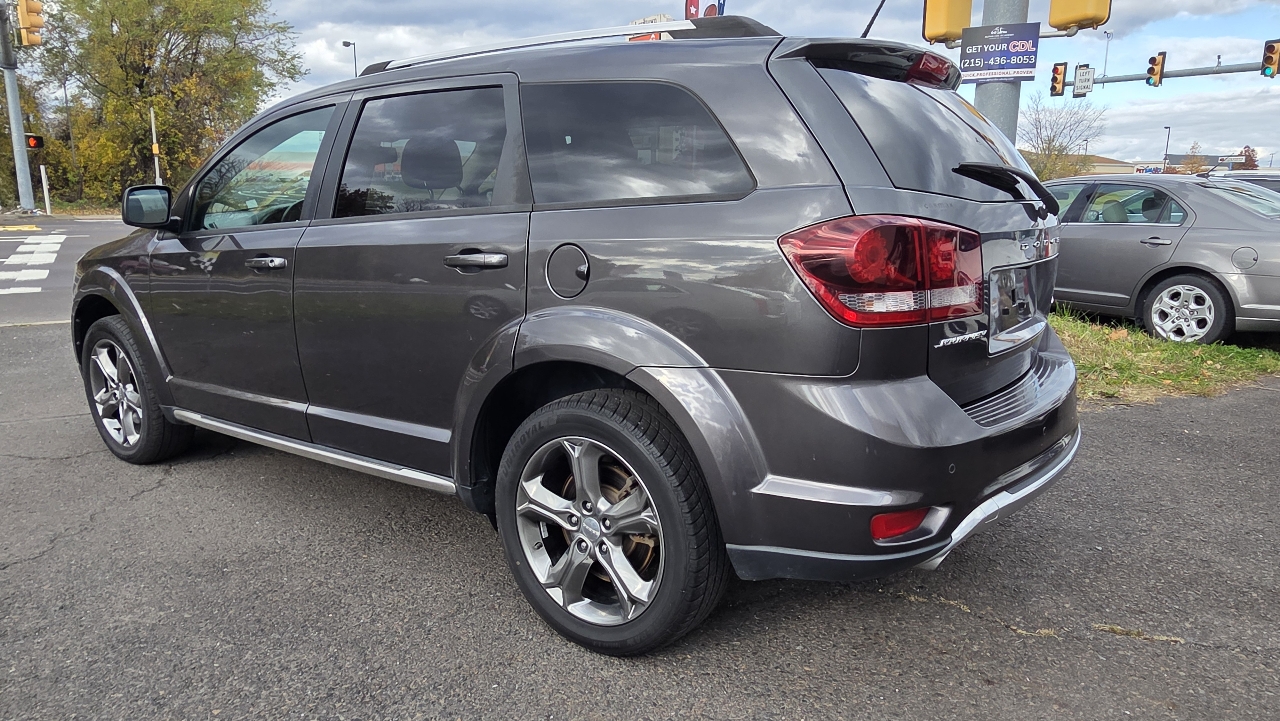 Dodge Journey Crossroad Plus FWD 2017