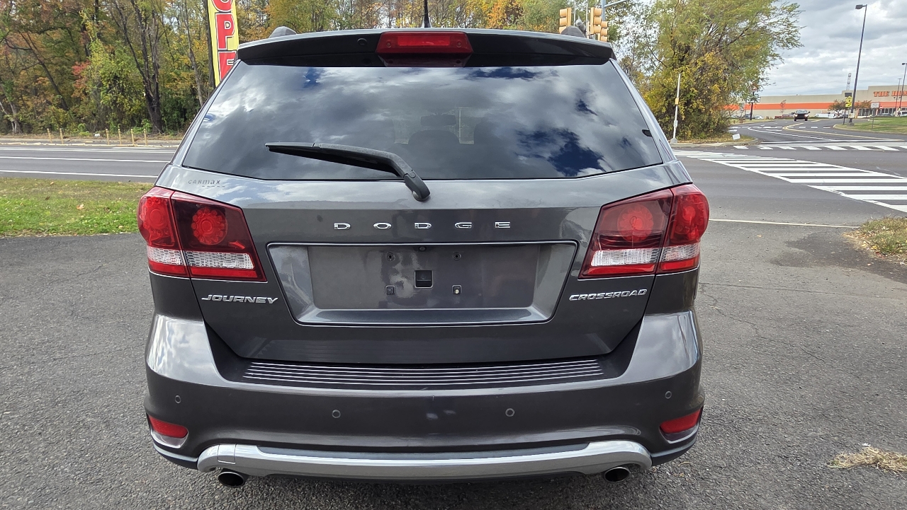 Dodge Journey Crossroad Plus FWD 2017