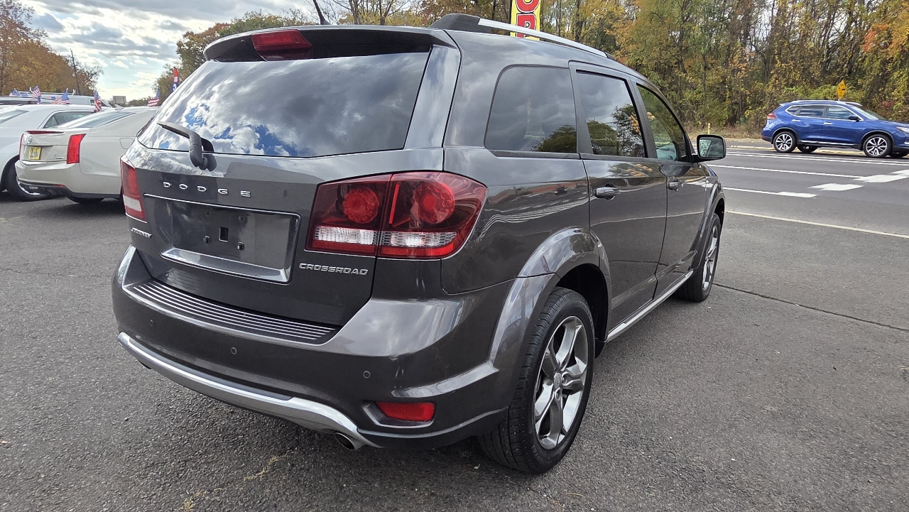 Dodge Journey Crossroad Plus FWD 2017