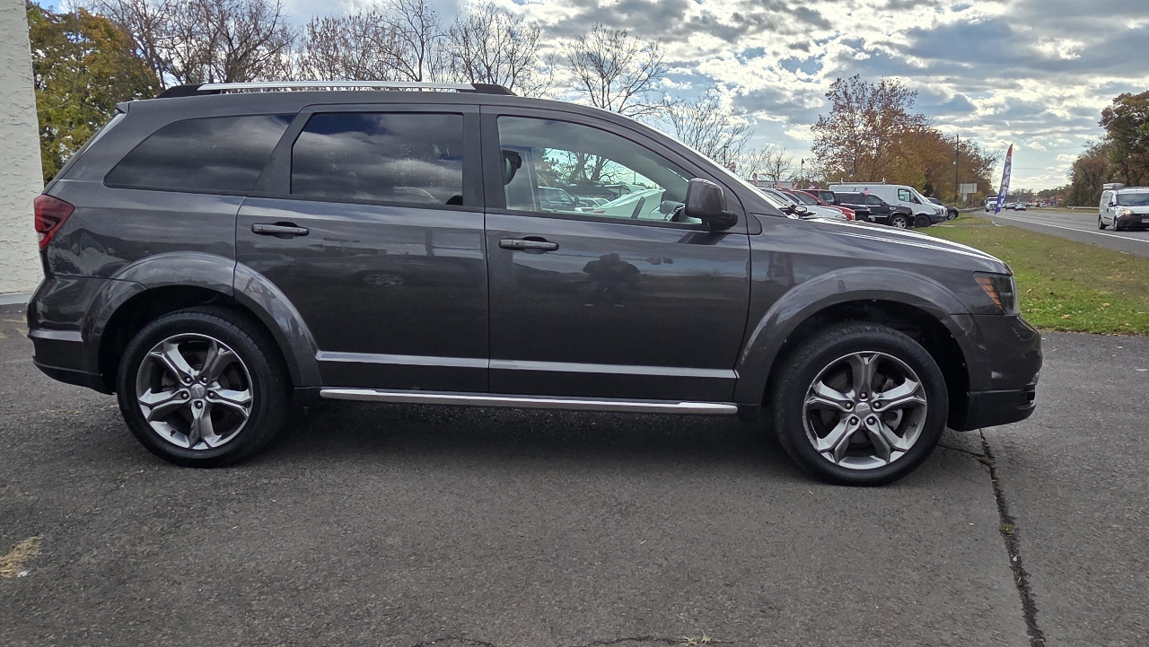 Dodge Journey Crossroad Plus FWD 2017