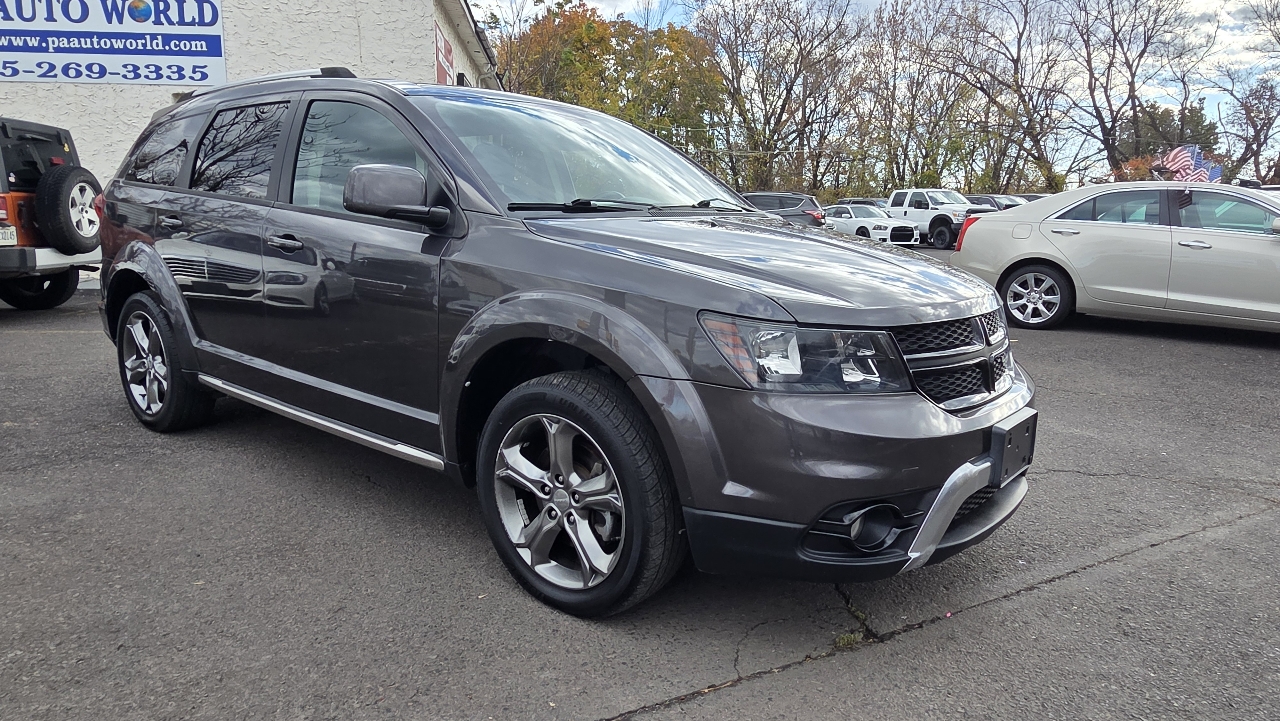 Dodge Journey Crossroad Plus FWD 2017