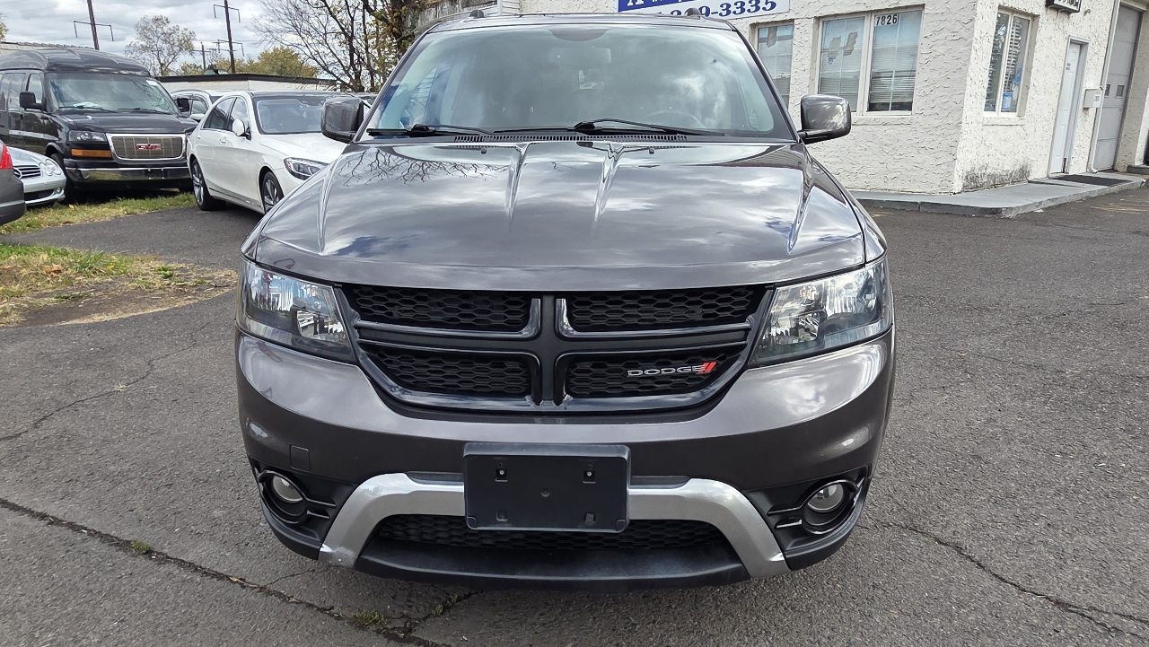 Dodge Journey Crossroad Plus FWD 2017