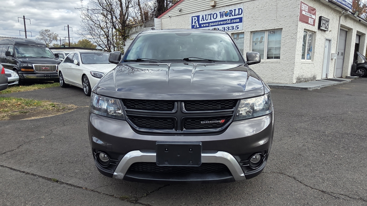 Dodge Journey Crossroad Plus FWD 2017
