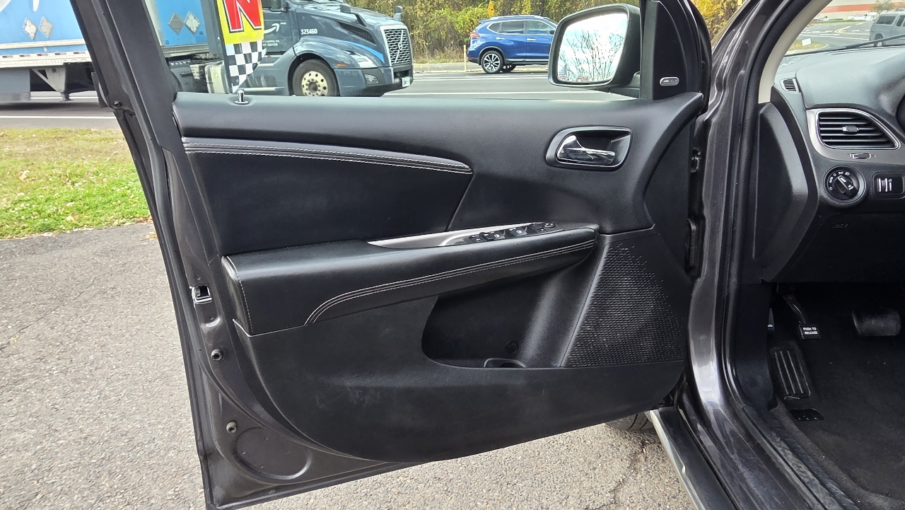 Dodge Journey Crossroad Plus FWD 2017