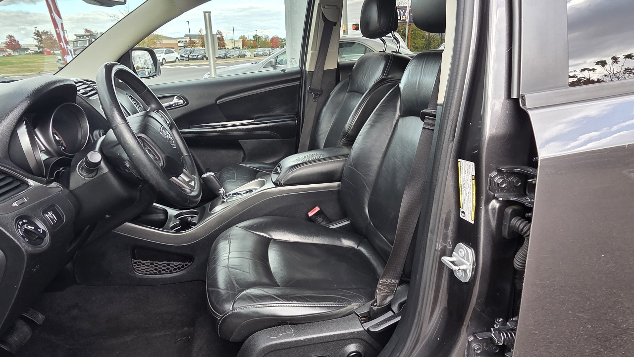 Dodge Journey Crossroad Plus FWD 2017