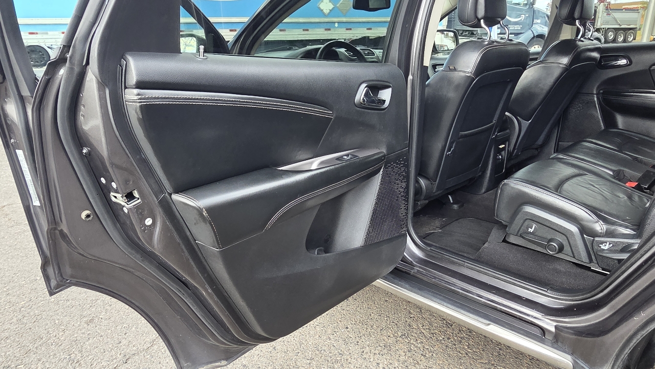 Dodge Journey Crossroad Plus FWD 2017