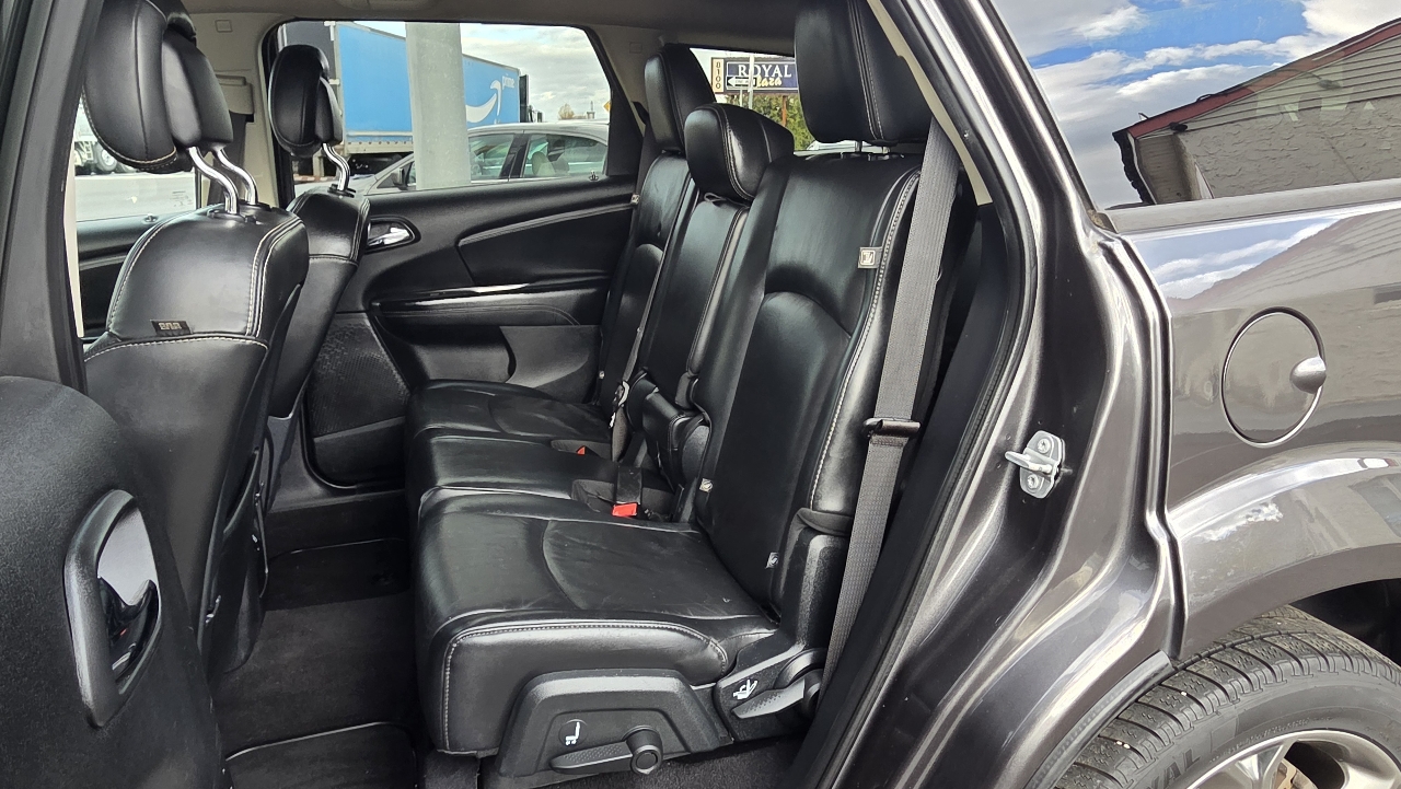 Dodge Journey Crossroad Plus FWD 2017