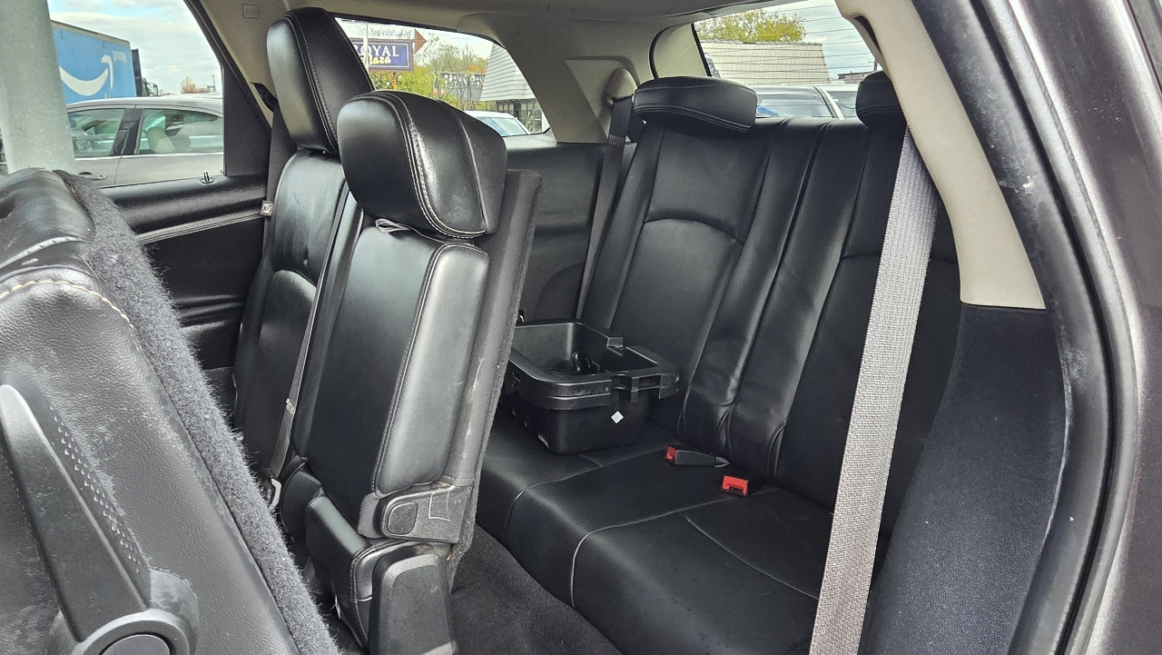 Dodge Journey Crossroad Plus FWD 2017