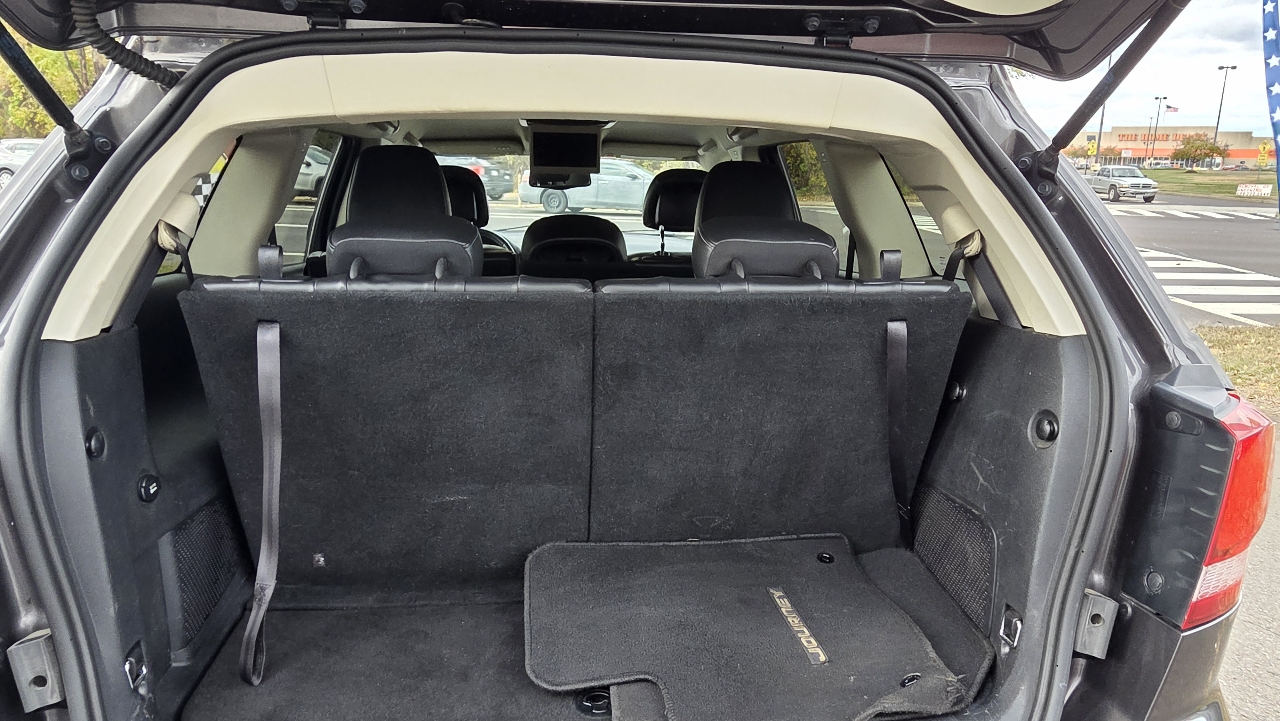 Dodge Journey Crossroad Plus FWD 2017