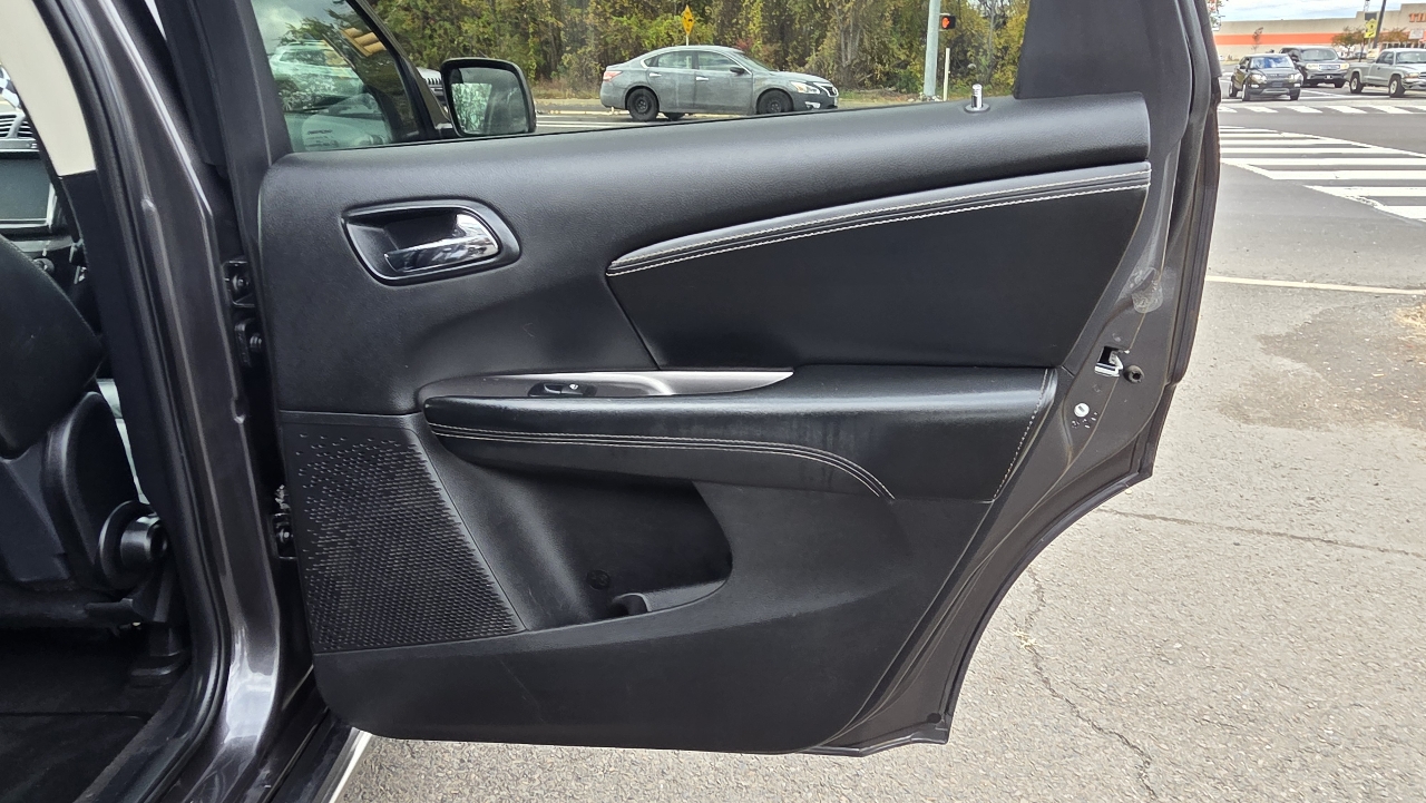 Dodge Journey Crossroad Plus FWD 2017