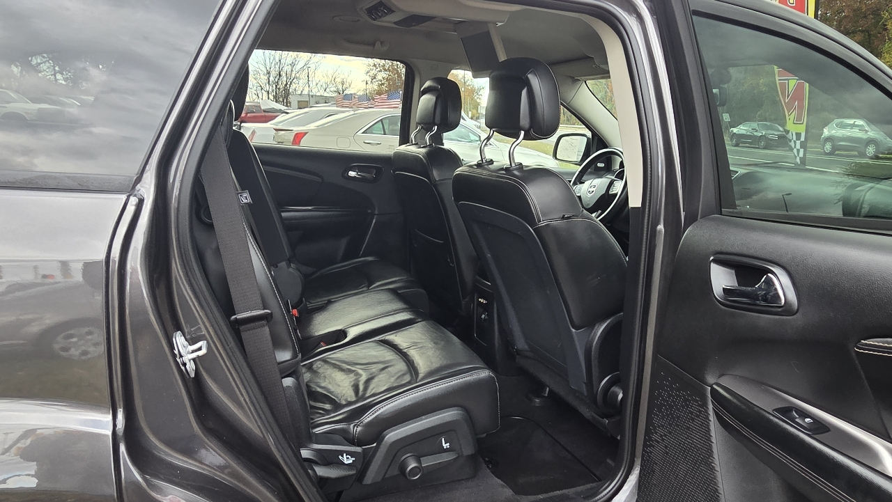 Dodge Journey Crossroad Plus FWD 2017