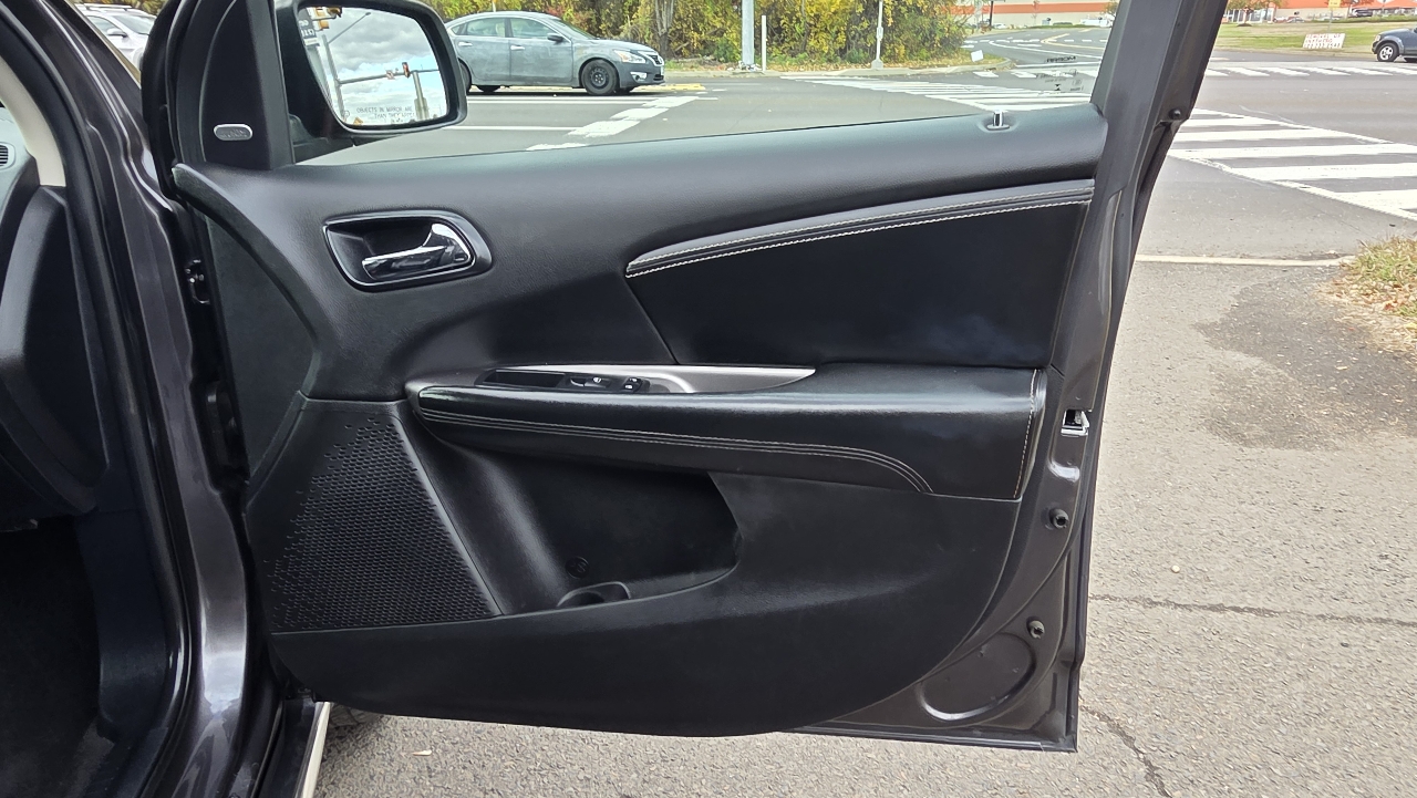 Dodge Journey Crossroad Plus FWD 2017