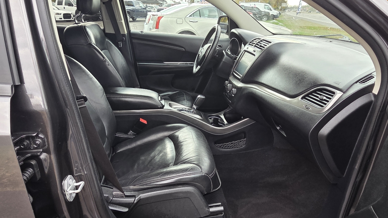 Dodge Journey Crossroad Plus FWD 2017