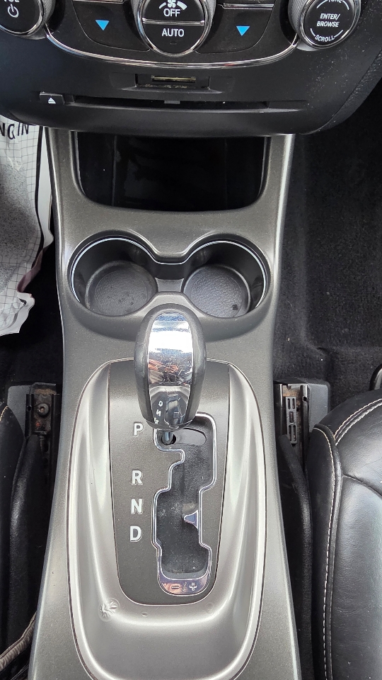 Dodge Journey Crossroad Plus FWD 2017