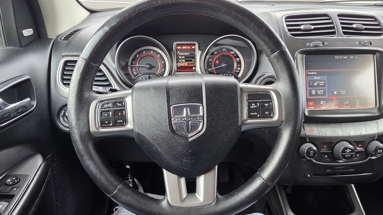 Dodge Journey Crossroad Plus FWD 2017