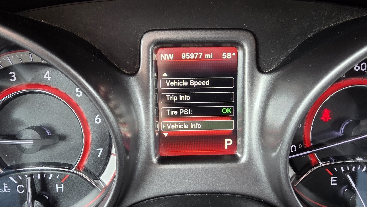 Dodge Journey Crossroad Plus FWD 2017