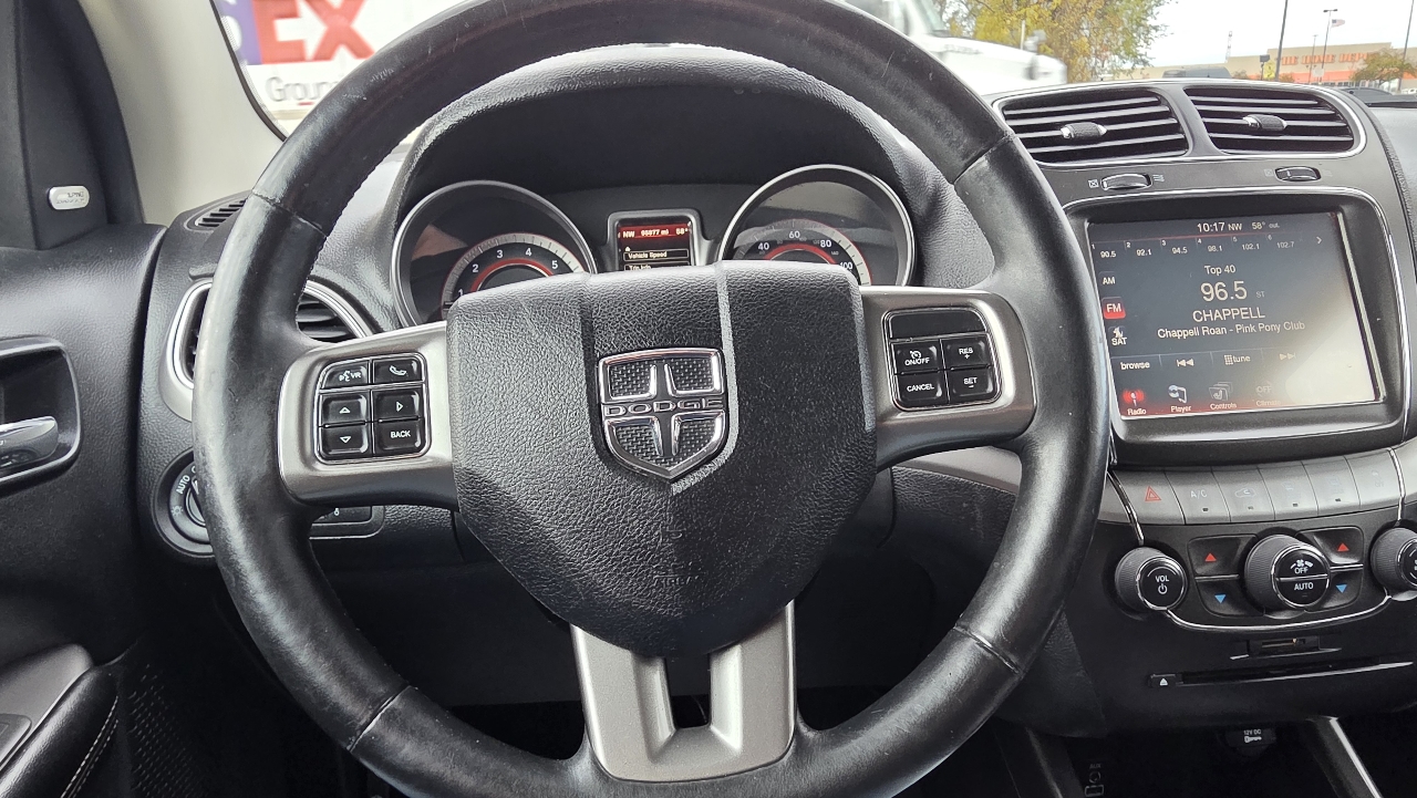 Dodge Journey Crossroad Plus FWD 2017