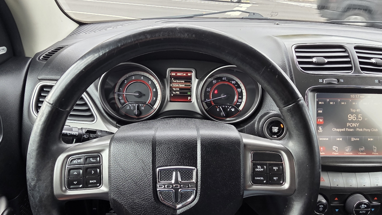 Dodge Journey Crossroad Plus FWD 2017