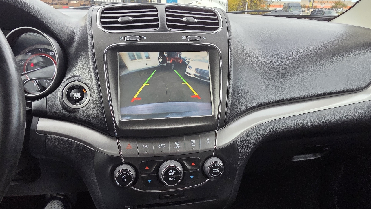 Dodge Journey Crossroad Plus FWD 2017