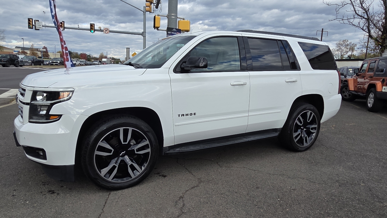 Chevrolet Tahoe 4WD 4dr Premier 2018
