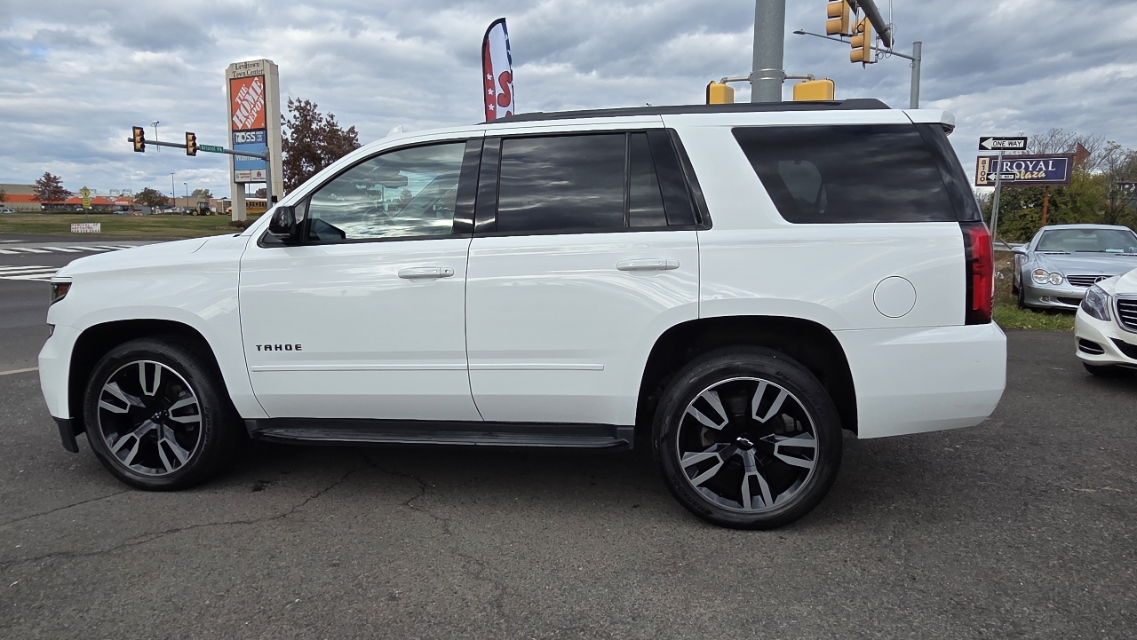 Chevrolet Tahoe 4WD 4dr Premier 2018