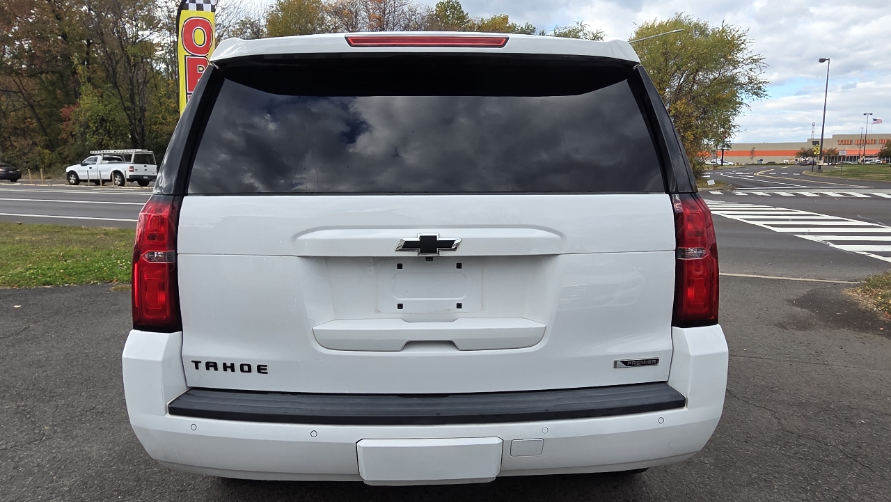 Chevrolet Tahoe 4WD 4dr Premier 2018