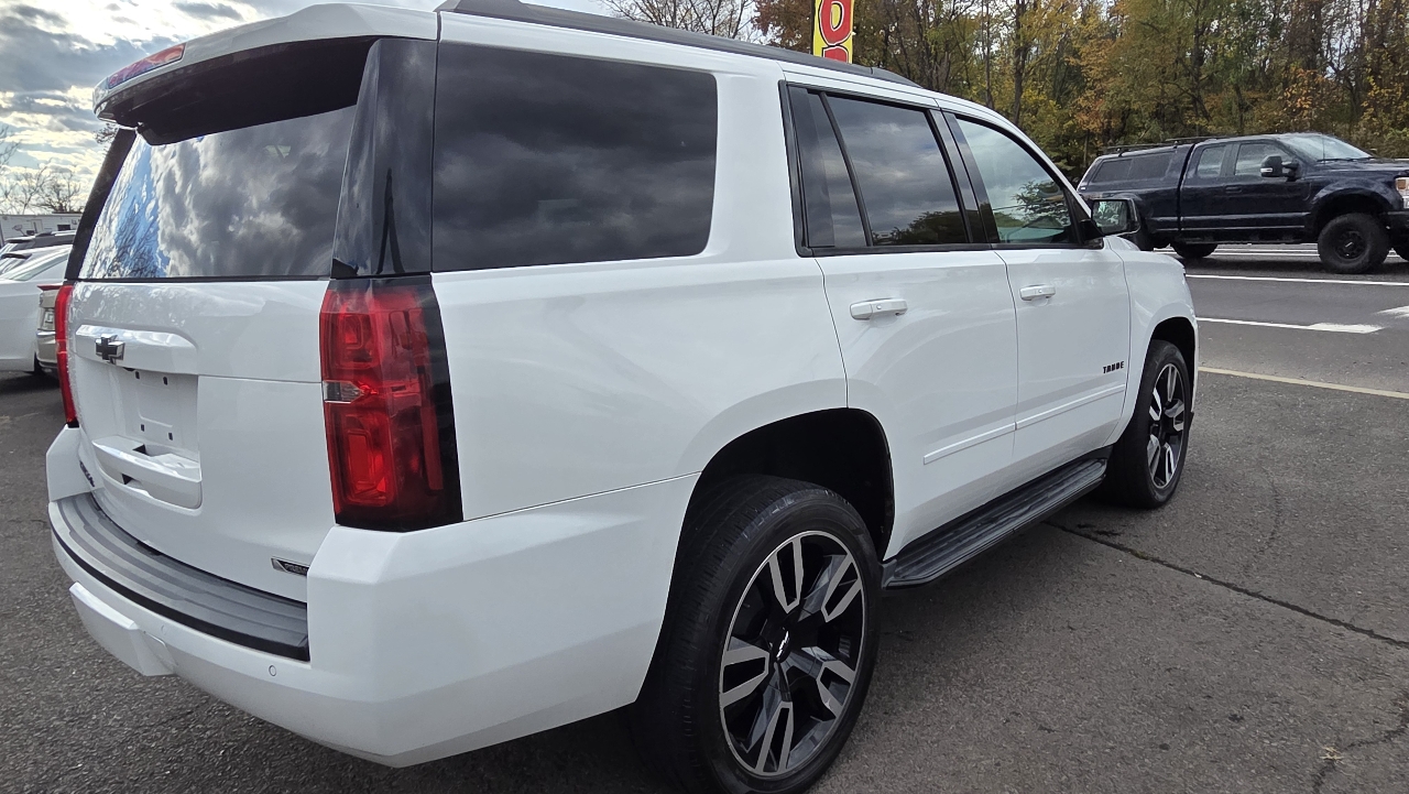 Chevrolet Tahoe 4WD 4dr Premier 2018