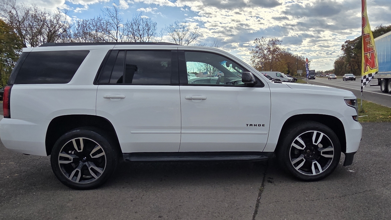 Chevrolet Tahoe 4WD 4dr Premier 2018