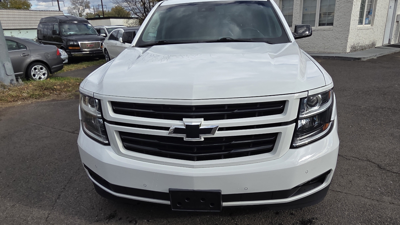 Chevrolet Tahoe 4WD 4dr Premier 2018