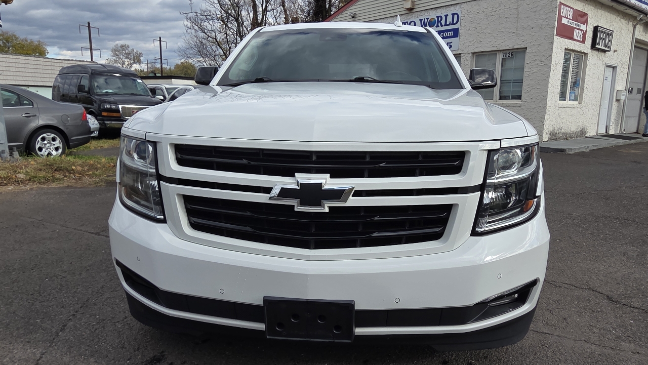 Chevrolet Tahoe 4WD 4dr Premier 2018