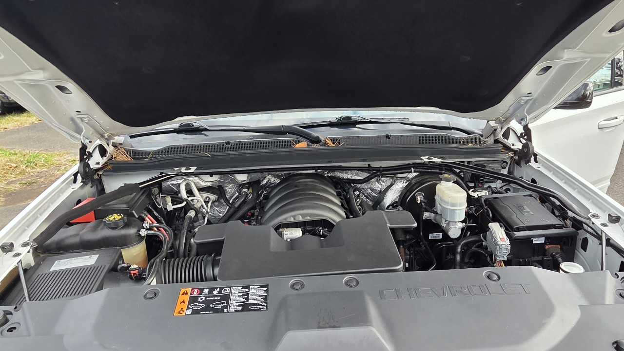 Chevrolet Tahoe 4WD 4dr Premier 2018