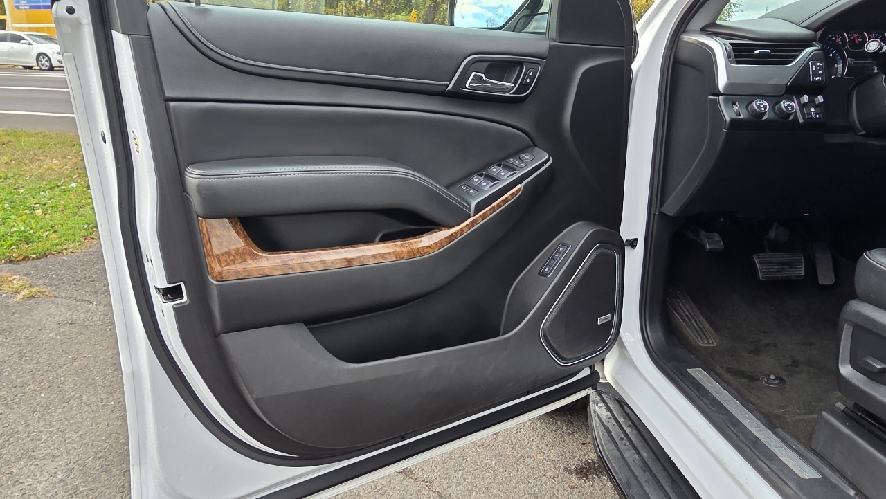 Chevrolet Tahoe 4WD 4dr Premier 2018