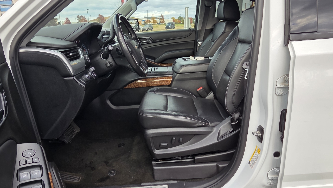 Chevrolet Tahoe 4WD 4dr Premier 2018