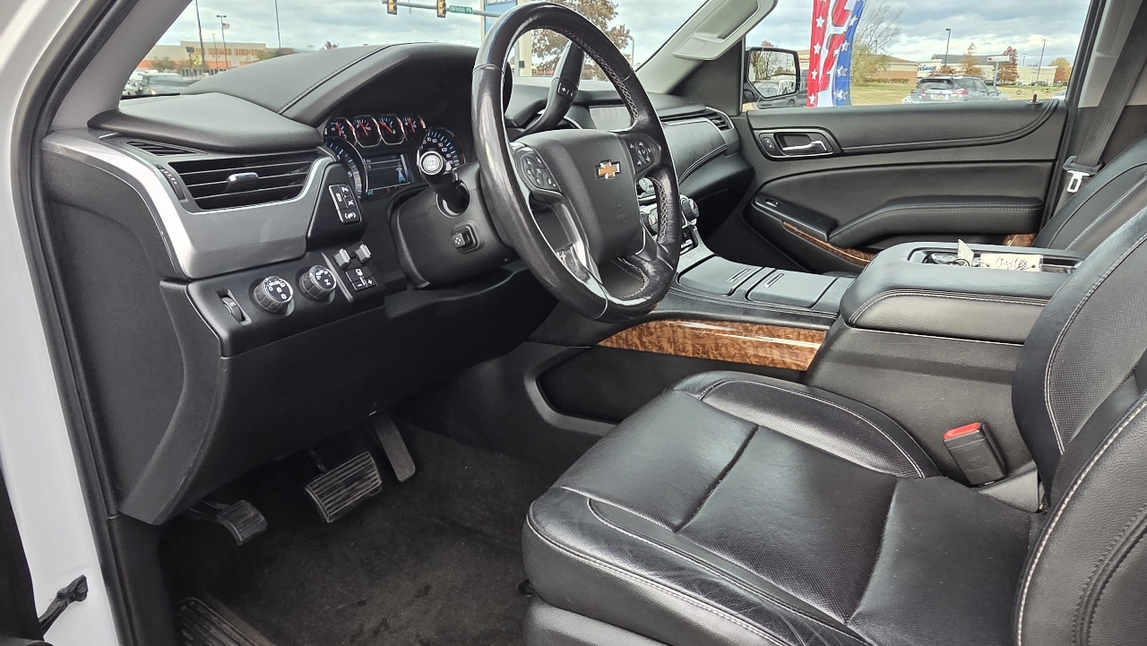 Chevrolet Tahoe 4WD 4dr Premier 2018