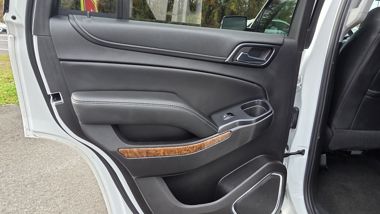 Chevrolet Tahoe 4WD 4dr Premier 2018