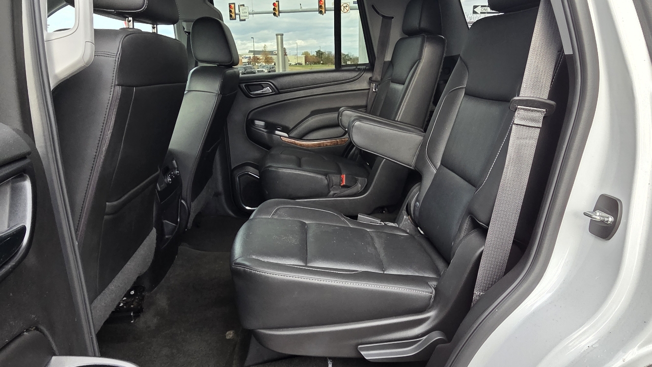 Chevrolet Tahoe 4WD 4dr Premier 2018