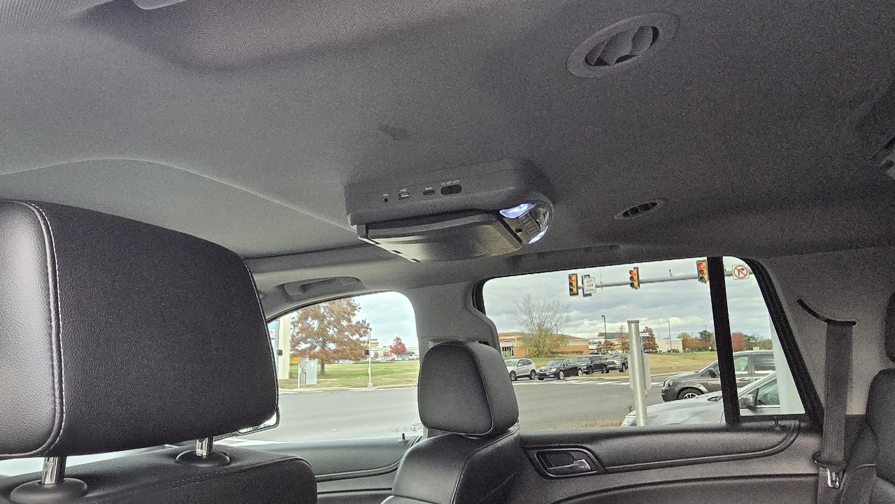 Chevrolet Tahoe 4WD 4dr Premier 2018