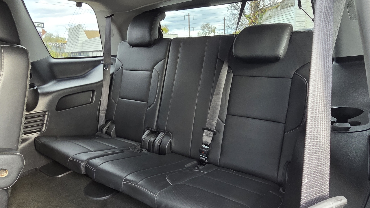 Chevrolet Tahoe 4WD 4dr Premier 2018