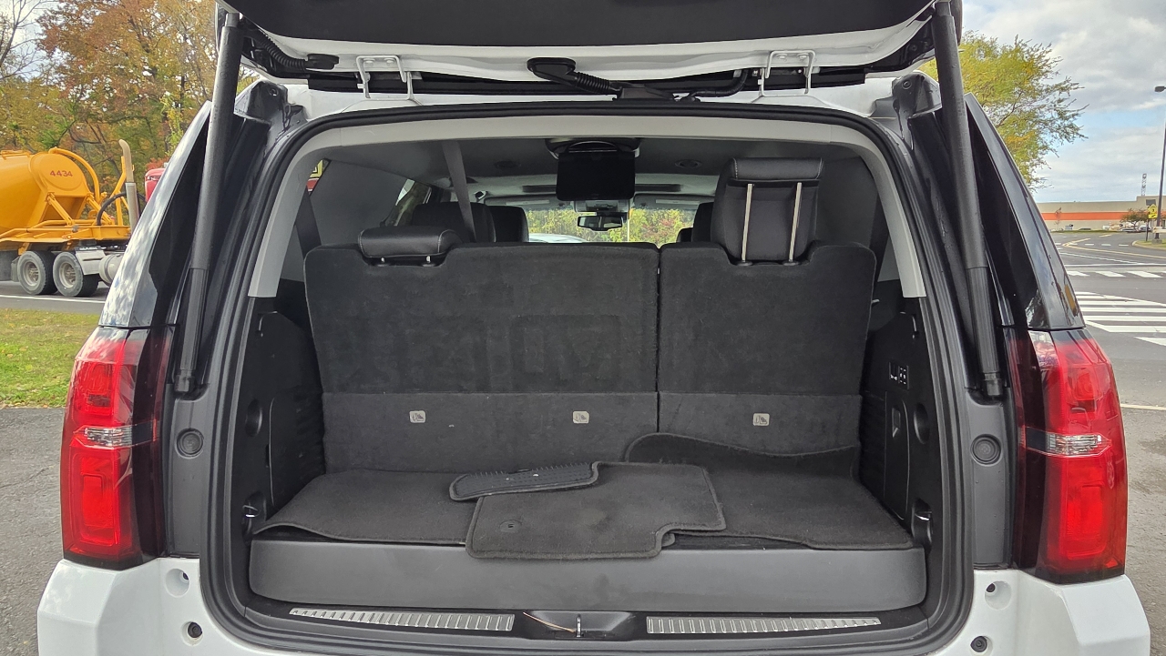 Chevrolet Tahoe 4WD 4dr Premier 2018