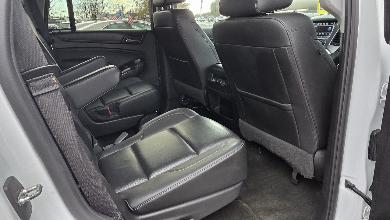 Chevrolet Tahoe 4WD 4dr Premier 2018