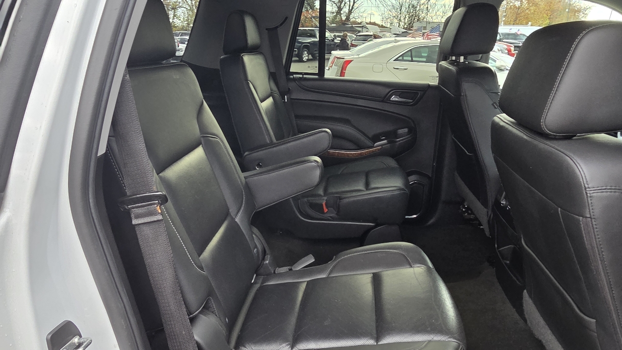 Chevrolet Tahoe 4WD 4dr Premier 2018
