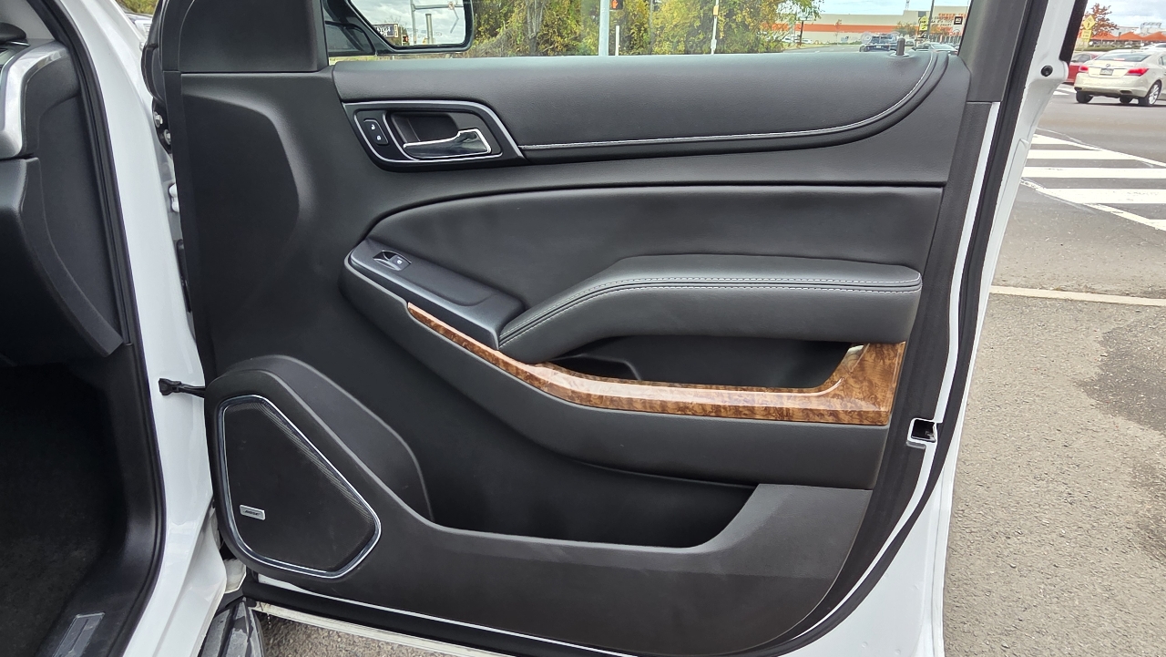 Chevrolet Tahoe 4WD 4dr Premier 2018