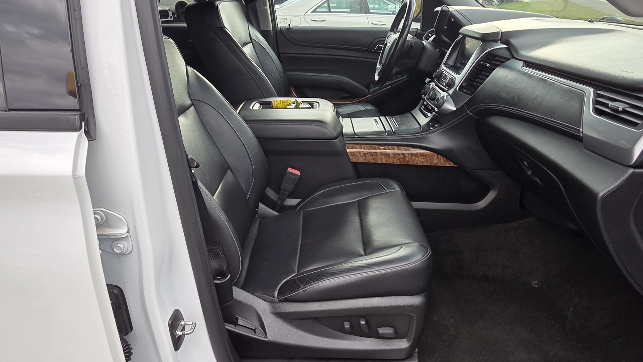 Chevrolet Tahoe 4WD 4dr Premier 2018