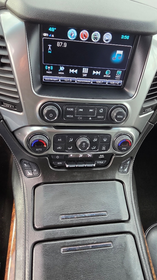 Chevrolet Tahoe 4WD 4dr Premier 2018