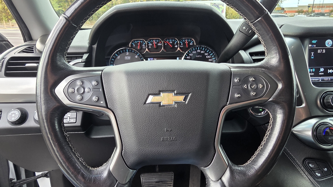 Chevrolet Tahoe 4WD 4dr Premier 2018