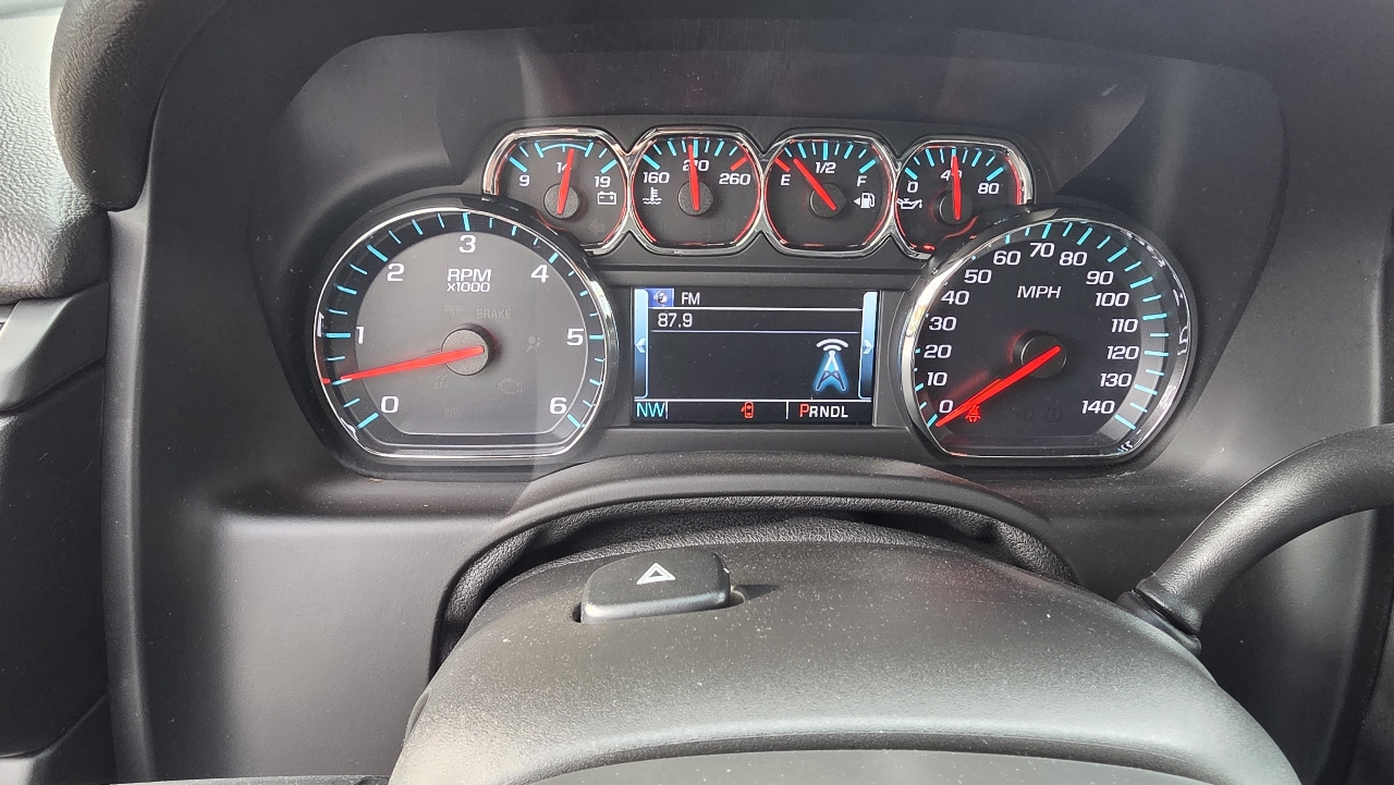 Chevrolet Tahoe 4WD 4dr Premier 2018