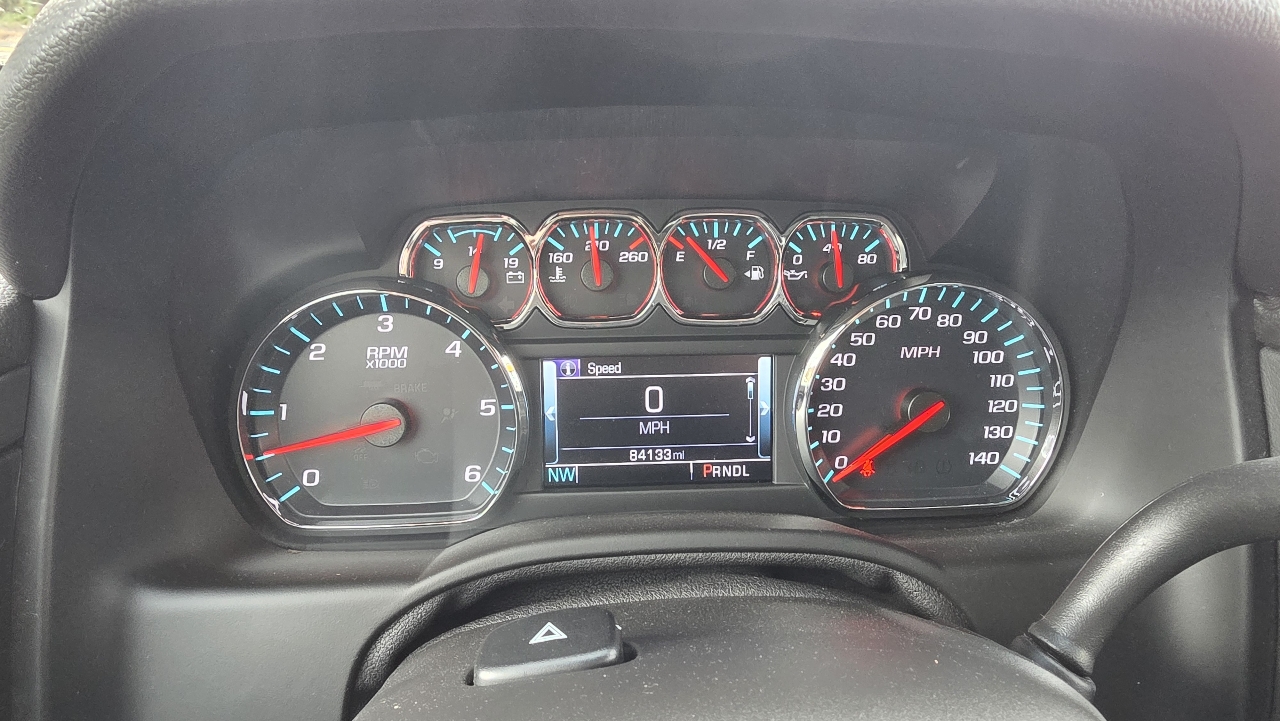 Chevrolet Tahoe 4WD 4dr Premier 2018